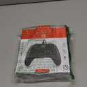 PowerA Advantage Wired Controller for Nintendo Switch 2 - Black, Officially Licensed, Hall Effects, Mappable Buttons, Pro Controller, C Button, On-board Audio Controls