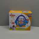 Toddler Karaoke Machine: Fun Musical Toys for Toddlers 1-3 & 3-5 | Ideal Kids Karaoke Machine for Boys | Engaging Toddler Toys 2-3 for Aspiring Little Singers (Penguin)