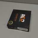 For 2009-2016 Toyota Venza light Bulbs, 9005 High Beam H11 Low Beam H11 Fog Light License Plate Lights Combo, 8PCS