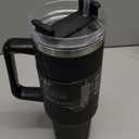 Vessel Tumbler 40oz Black