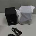 OHAYO 60W Computer Speakers for Music and Gaming, Active Bluetooth 5.3, Stereo 2.0 Speakers for Desktop PC or Laptop, 3.5mm Aux RCA USB Input, 1 Pair, Black