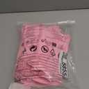 Ophestin Women 2 Piece Outfits Fall Long Sleeve Zip Up Jacket Flare Legging Workout Sets with Pockets Tracksuit Active (Small, Typeh-pink)