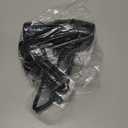 Revlon Compact Hair Dryer | 1875W Lightweight Design, Perfect for Travel, (Black)