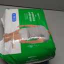 Amazon Basics Maximum Absorbency Incontinence Underwear for Men with Leak Protection, Advanced Odor Protection, Soft Cotton Feel, Large, 18 Count