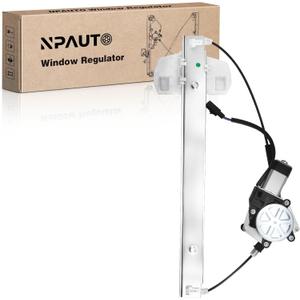 Front Passenger Power Window Regulator with 2-Pin Motor for Jeep Wrangler
for Jeep Wrangler 2007 2008 2009 2010 2011 2012 2013 2014 2015 2016 2017, Wrangler JK 2018, Right Side, 748-913