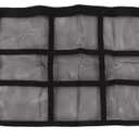 Car Ceiling Cargo Net Pocket Wearproof Car Roof Storage Organiser Long Trip Camping Toys Sundries 