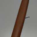 Aothia Leather Desk Pad Protector, Mouse Pad, Office Desk Mat, Non-Slip PU Leather Desk Blotter, Laptop Desk Pad, Waterproof Desk Writing Pad for Office and Home (Brown,23.6" x 13.7")