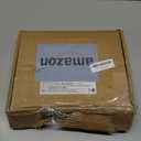 Amazon Basics Lightweight Super Soft Easy Care Wrinkle-Free Breathable Brushed Microfiber 3 Piece Bed Sheet Set with 14-Inch Deep Pockets, Twin, Light Gray, Solid