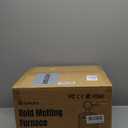 TOAUTO Upgraded Gold Melting Furnace TGF3000-V1.1, 1+3 KG Electric Digital Smelting Furnace 1400W 2100F PID Smelter Kiln Kit Casting Refining Jewelry Precious Metals Gold Silver Copper Aluminum (110V)