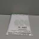 10x13 Inch White Access Panel for Drywall  ABS Plastic Square Wall, Ceiling Access Door for Plumbing Electrical HVAC - Indoor Drywall Access Panel, 10 x 13 Access Panel for Crawl Space