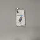 Phone case for iPhone 17 (iPhone 17) Transparent