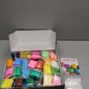 ESSENSON Air Dry Clay 100 Colors, Modeling Clay for Kids, DIY Molding Magic Clay, Gift for Kids