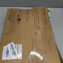 KeaBabies 2-Pack Toddler Pillow 13x18 - Soft Organic Cotton Kids Travel Bed Pillows for Sleeping, School, Nap, Machine Washable, Toddlers 2 to 5, Pillowcase Sold Separately (Cloud)