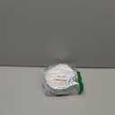 Replacement Lids fits Pyrex 4-Cup Glass Food Storage Container Bowls, 6-Inch Plastic Round Lids Covers for Pyrex 7201-PC, Airtight & Leakproof (6-Pack, Turquoise) (Turqoise)