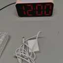 Topski Loud Alarm Clocks for Bedrooms Heavy Sleepers, Digital Clock with Night Light, Large Display, Dual Alarm, Snooze, Dimmable Bedside Alarm Clock for Kids Teens Boys Girls