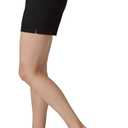 Lee Women's Legendary 5" Chino Short (Black, M)