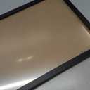 Mxtallup 13x23 Picture Frame Solid Wood 13x23 Poster Frame for Wall Photo Frames Family Black (T22B1323)