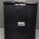 LIFFY Metal Wall Art Seahorse with Frame 13 LED lights, Beach Decor Fish Glass Sculpture Coastal Wall Hanging Ocean Theme Nautical Outdoor Decor for Patio, Garden, Yard, Pool, home gift(2pcs, Blue)