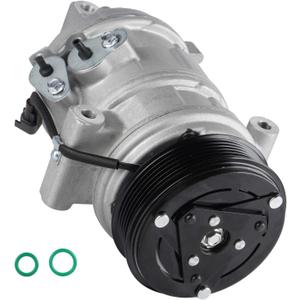 New AC Air Condition Compressor with Clutch for Ford Edge 3.5L 2007-2010, for 2007-2010 Lincoln MKX 3.5L 2007 2008 2009 2010 158314 157314