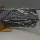 Neodrain Black Recessed Toilet Paper Holder in Wall Tissue Holder, 304 Stainless Steel Tissue Paper Holder with Dispense and Storage for Bathroom(Matte Black)