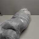 Dog Couch Bed for Large Dogs Cats Fluffy Calming Dog Bed Mat Washable Pet Couch Covers Protector for Sofa Removable Pet Sofa Beds for Bedroom with Anti-Slip Waterproof Back 45x37 Inch XL Size (Grey) (Marble Luxe Dark Grey)