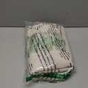 jinchan Blackout Curtains 84 Inches Long for Bedroom, Boho Insulated Curtains Black Printed on Beige Geometric Drapes Back Tab Rod Pocket Room Darkening Retro Farmhouse Pattern 2 Panels