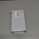 kingsea Folding Bike Lock,Heavy Duty Alloy Steel Anti Theft Security Bicycle Locks, Compact 2.06 Ft Bike Chain Lock with Mounting Bracket and 3 Keys,for Bike/Electric Bikes/Scooters