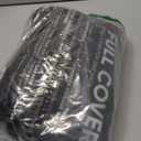 VELOSOCK Water-Resistant Road Bike Cover - Premium All-Weather Bicycle Storage & Transport Protection Cover CARBON BLACK (Water Repellent-ROAD)