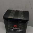 DR.PREPARE Portable Shower for Camping, 5 Gallons Camping Shower Bag, Portable Outdoor Shower with Pump for Hiking, Climbing, Pet Cleaning, Car Washing, Beach & Emergency