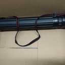 TRANSON Small Poster Tube Storage 17 to 27 Extendable for Documents Blueprints Artworks Scrolls