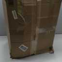 Reading Pillow for Sitting in Bed Adult, 19" Reading Pillow with Shredded Memory Foam, Back Pillow for Sitting Up with Extend Arms, Pockets, Bed Pillow with Washable Cover, Grey