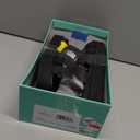 Mia Girls, Casual Candals, Size 9.5, Black