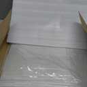 Acrylic Cutting Board with Counter Lip 3-Piece(17.5"x13.5", 16"x12", 11.5"x7.5"), Clear Non-Slip Cutting Boards for Countertop Protection, Durable Chopping Boards for Kitchen Ideal Housewarming Gifts