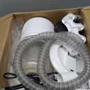 Pet Grooming Kit,Vacuum with 3 Suction Modes, 4 Brush Attachments, 2.5L Dust Cup for Dog,Cat Shedding, Hair Removal and Grooming