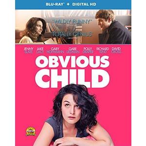 Obvious Child [Blu-ray + Digital HD]
