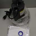 Acquaer 1/3 HP Automatic Submersible Water Pump, 115V Sump Pump with 3/4” Garden Hose Adapter, 2160 GPH High Flow Water Removal for Swimming Pool Cover Hot Tubs Flooded House Basement