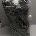 VEVOR Baby Travel Crib and Play Yard, Folding Baby Playpen with Zipper Gate & Soft Mattress, Portable Toddler Crib with Breathable Mesh, Travel Bag, Indoor/Outdoor Kids Activity Center for 0-36 Months