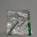 Boar Bristle Detangling Brush - Great for Thick, Dry, Curly or Straight Hair, Adults and Kids. Travel-Friendly Hair Detangler for Women.