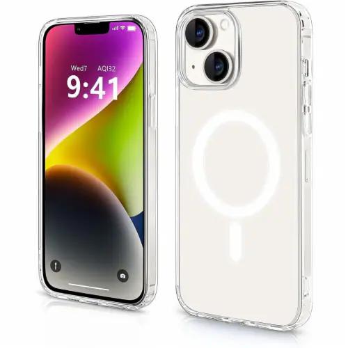 iPhone 14 Pro Clear Case with MagSafe