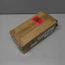 TICONN 48-Pack 3.5 Inch Door Hinges with 5/8" Radius Corner, 3-1/2 x 3-1/2 Inch Iron Bifold Residential Doors Hardware (5/8" Radius Corner, Satin Chrome, 48 Pack)