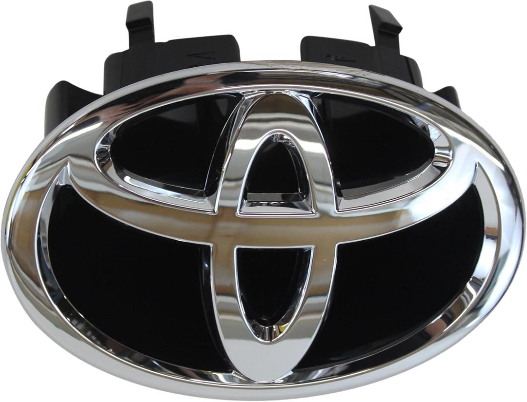 Genuine Toyota 75301-AE010 Emblem Sub-Assembly