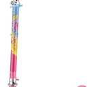 Subway Surfer Folding Kick Scooter for Kids Lightweight, Foldable, Kids Scooter with Adjustable Handlebars (Tricky)