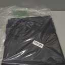 12 Pcs Picture Centerpieces for Table - 6/7 Inch Photo Display Frame & Hollow Picture Props Box for Congrats Grad Decor, Wedding, Birthday Party Table Decoration (Black)