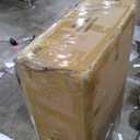 Vipbear Sectional Sleeper Sofa with Pull Out Bed, L Shaped 5 Seat Modular Sectional Sofa with USB Ports & Adjustable Backrest, Chenille Sectional Couches with Storage Seats for Living Room, Black