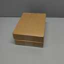 2 x Black Braided Wigs for Costume Girls Cute Long Black Wig with Bangs for Halloween Costume SL028BK