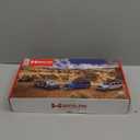 2025 2024 F250 F350 F450 Metal Dash Platform Phone Mount Phone Holder for 2023 2024 2025 F250 F350 F450 Super Duty Dash Go pr o Mount Black