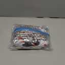 Clown Costume for Toddler Girl Boy Halloween Costumes Joker Outfit Baby Toddler Halloween Clohthes 6M 12M 2t 3t 4t 5t, (Gray)