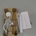 Philips Sonicare 4100 Series Electric Toothbrush - Sonic Toothbrush with Advanced Sonic Technology, Pressure Sensor, Two Intensity Settings, Smartimer & Quadpacer, White, Model HX3681/23