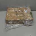 2 Pcs Marine Deck Access Hatch Rectangle Boat Deck Hatch & Lid with 20 Screws Non Slip Surface for Marine Yacht RV Truck Vent Accessories (14.76''x10.63'', Black)