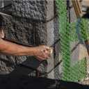 MARSHALLTOWN Masonry Line, Braided Nylon, White, 500 Foot, #18 Line Size, Masons and Archaeology, 623